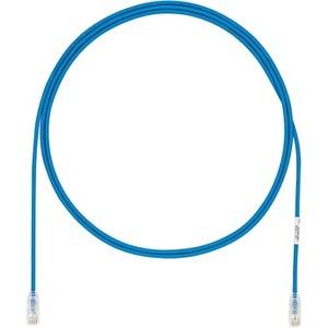 Panduit UTP28X7 7 ft. 28AWG UTP Patch Cord CM/LSZH