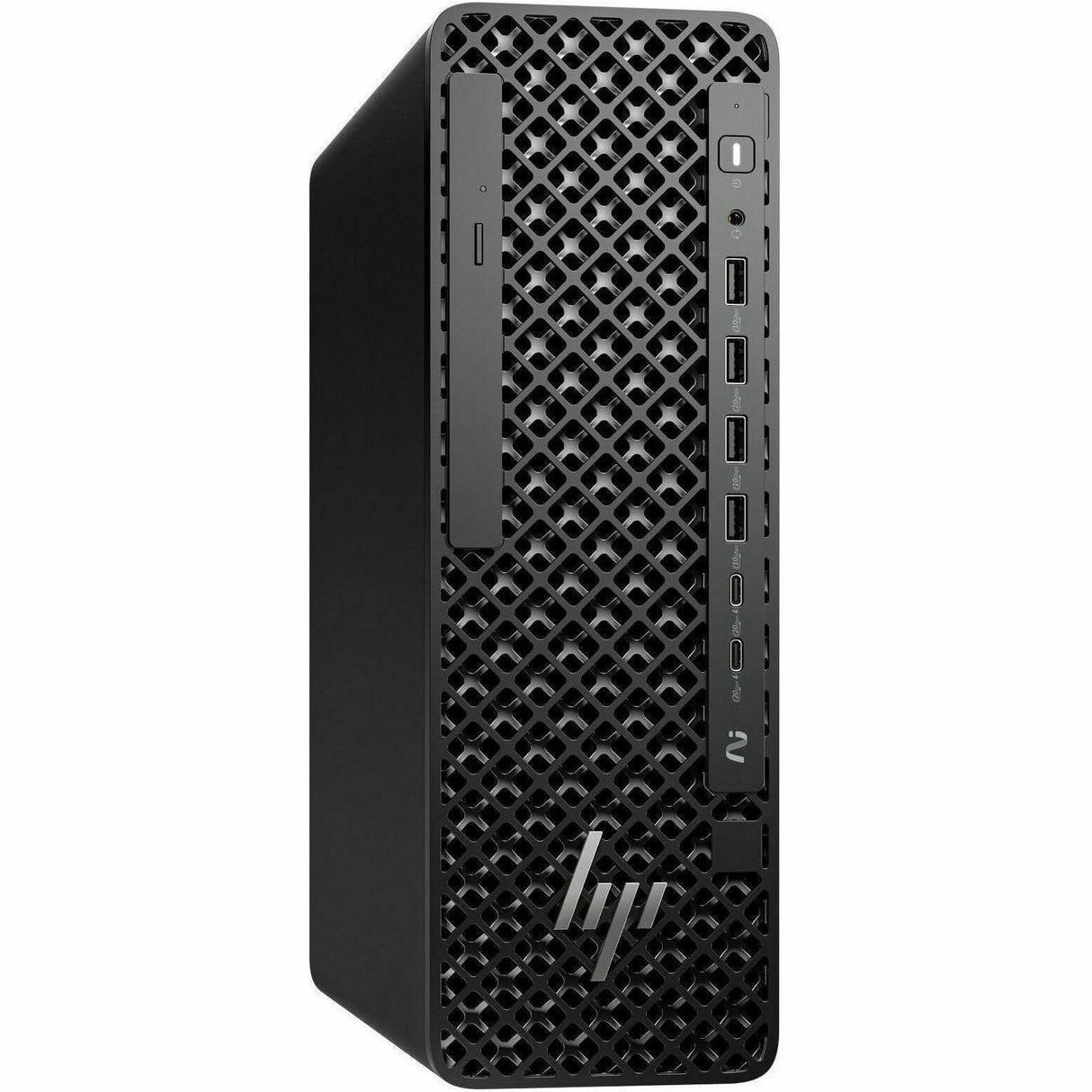 HP Z2 G1i Workstation Intel Core Ultra 5 245K 32 GB 1 TB SSD Small Form Factor Black Intel W880 Chip Windows 11 Pro NVIDIA 4 GB Graphics English Keyboard Ethernet BN5L1UTABA