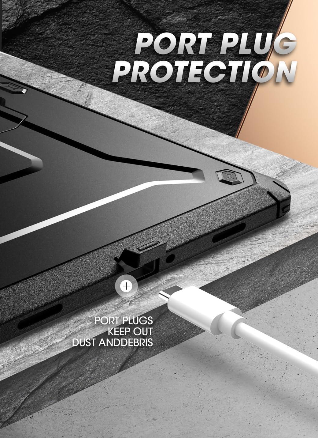 SUPCASE UNICORN BEETLE PRO CASE FOR SAMSUNG GALAXY TAB A9 PLUS 11 INCH (2023),