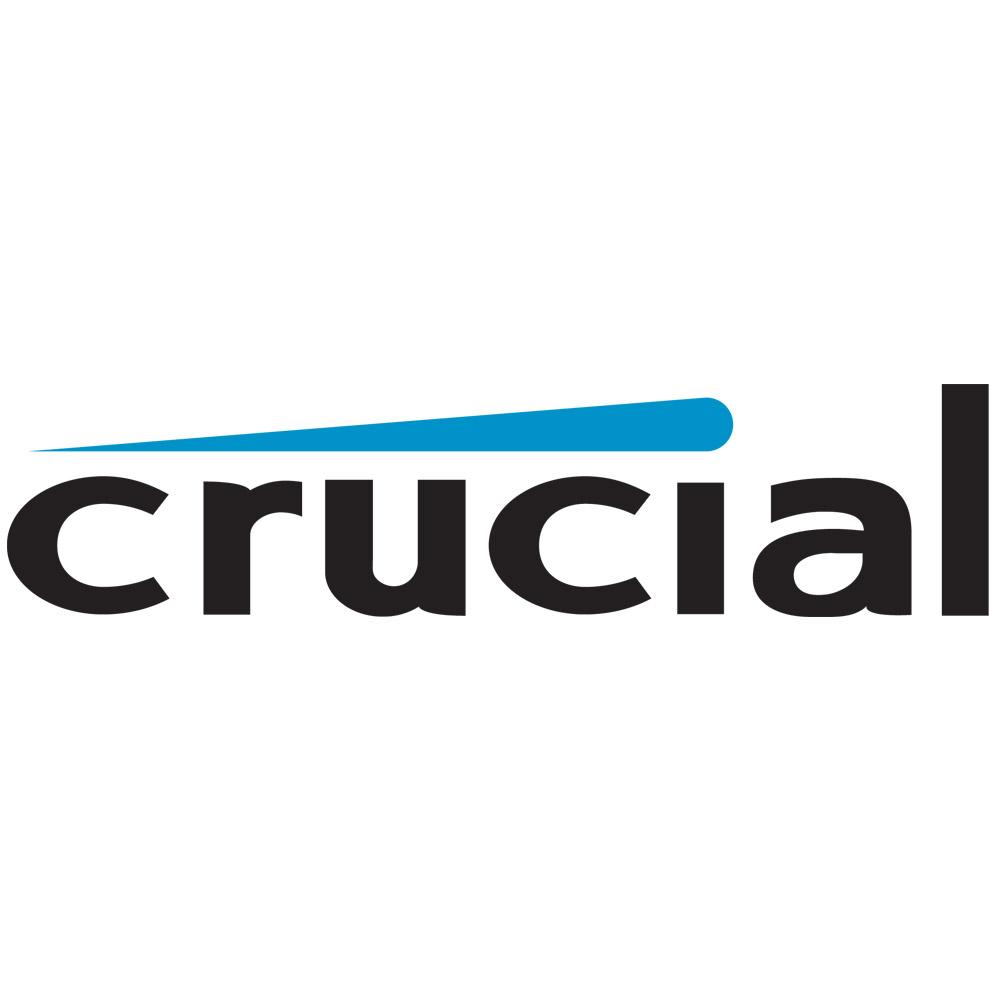 Crucial 8GB Server Workstation Memory - DDR4 3200MHz - Unbuffered - ECC - 1Rx8 - CL22 - 1.2V