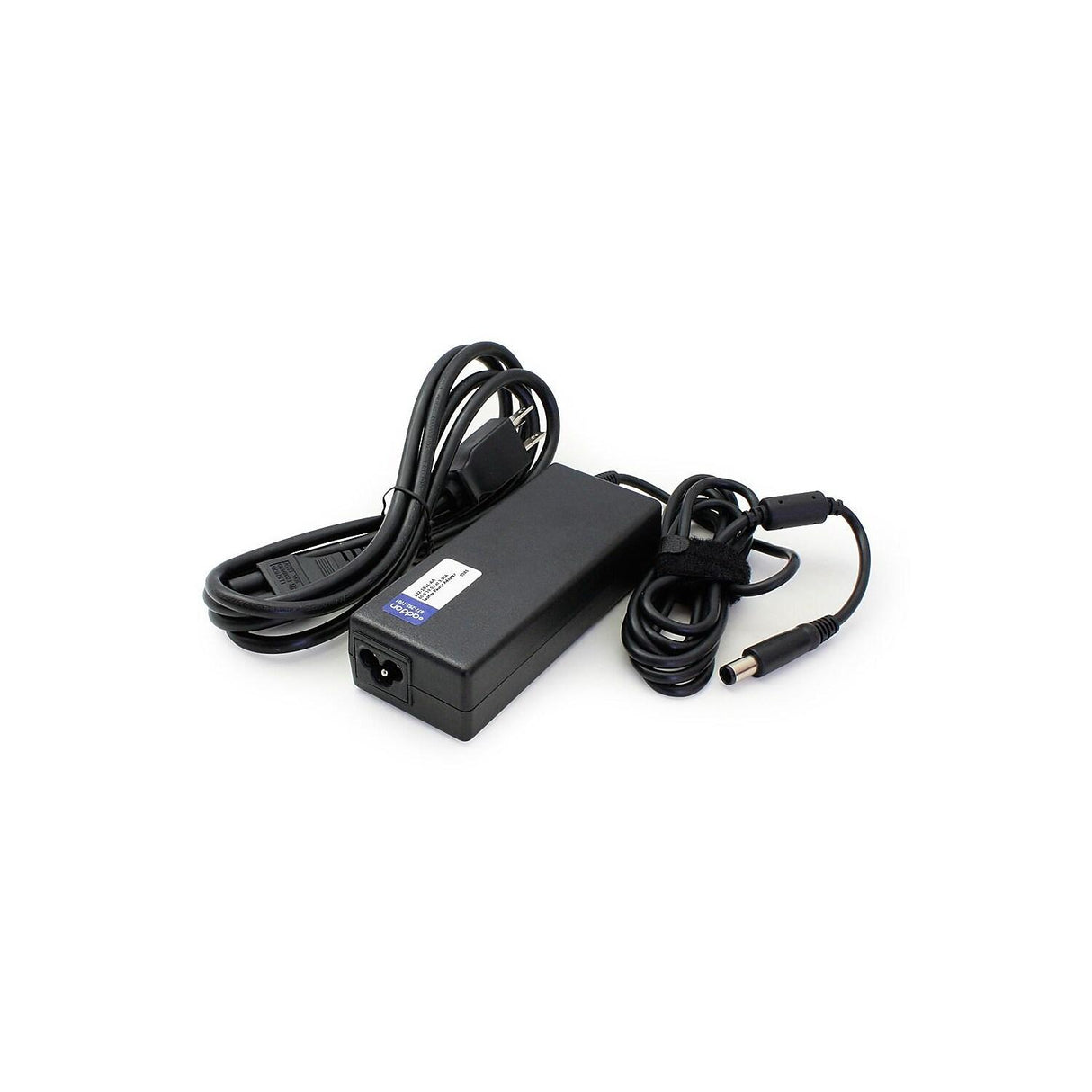 Dell 332-1831 Compatible 65W 19.5V at 3.34A Black 7.4 mm x 5.0 mm Laptop Power Adapter and Cable -