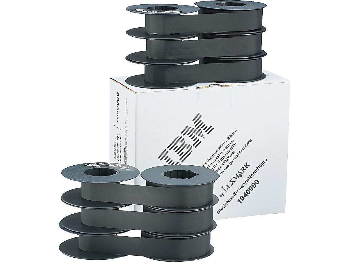 6PK GEN PURPOSE RIBBONS 20MIL