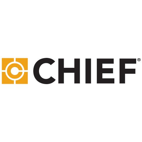 Chief Electrical Above Tile Suspended Ceiling Kit & 3 Fixed Pipe