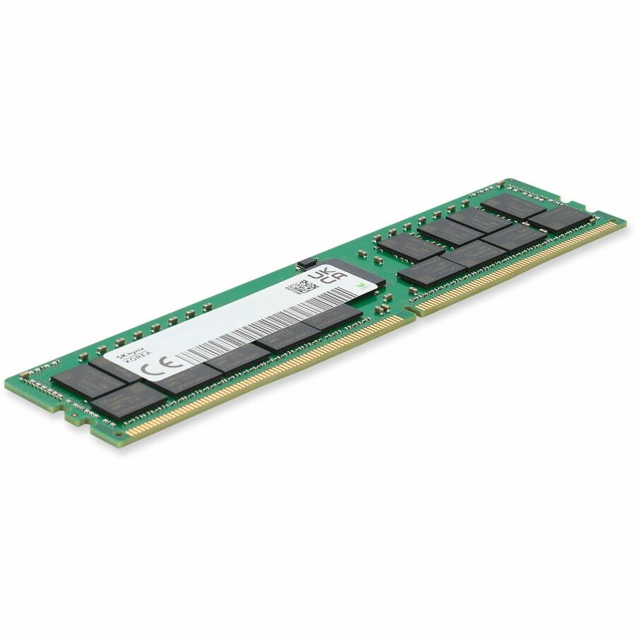 AddOn AA579531-AM 32GB DDR4 SDRAM Memory Module Dell Compatible Factory Original DDR4-2933Mhz Registered ECC