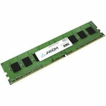 Axiom 16GB DDR5 SDRAM Memory Module - For Server - 16 GB - DDR5-5600/PC5-44800 DDR5 SDRAM - 5600 MHz - Unbuffered - 288-pin - DIMM