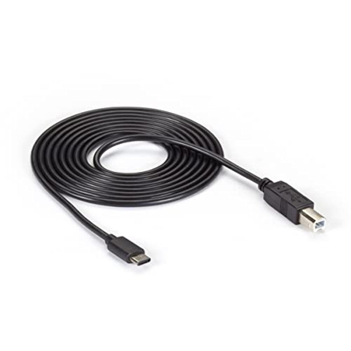 Blackbox 6.5ft USB 3.1 Type C Male USB 2.0 Type B Male Cable