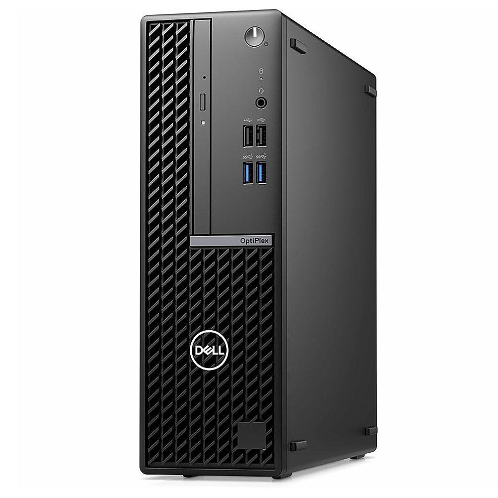 Dell OptiPlex 7010 SFF Desktop PC- 13th Gen Intel Core i5-13500 14-Core up to 4.80 GHz CPU, 32GB RAM, 1TB NVMe SSD + 8TB HDD, Intel UHD Graphics 770, Wi-Fi + Bluetooth, DVD-Burner, Windows 10 Pro