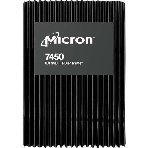 Micron 7450 PRO - SSD - Enterprise - 3840 GB - U.3 PCIe 4.0 (NVMe)