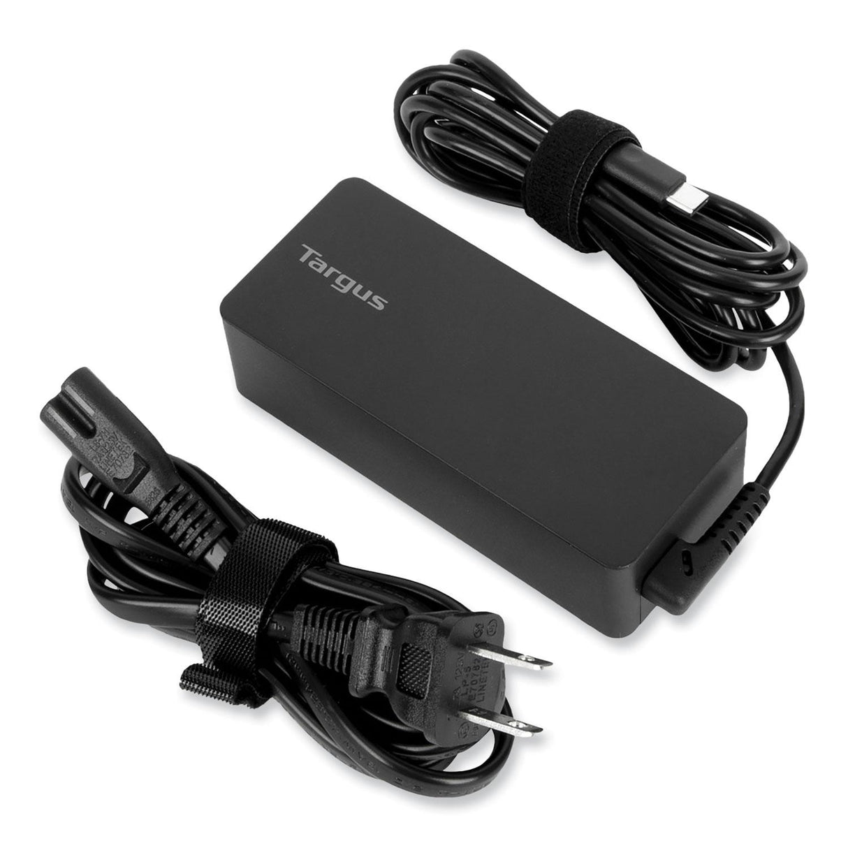 Targus 65W USB-C Charger - Black - APA107BT