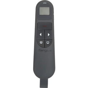 Targus Dual Mode Wireless Laser Presenter with Timer (AMP06804AMGL)