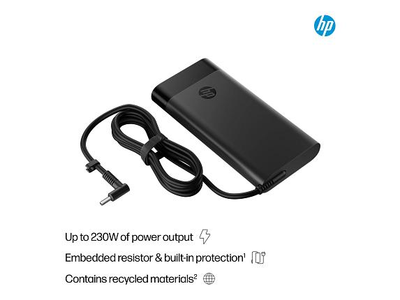 HP 230W Smart AC Adapter AQ9X8AA AQ9X8AAABA