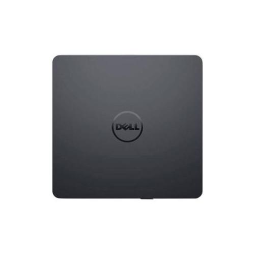 Dell - DW316 - USB Slim DVD±/-RW External Optical Drive - Black