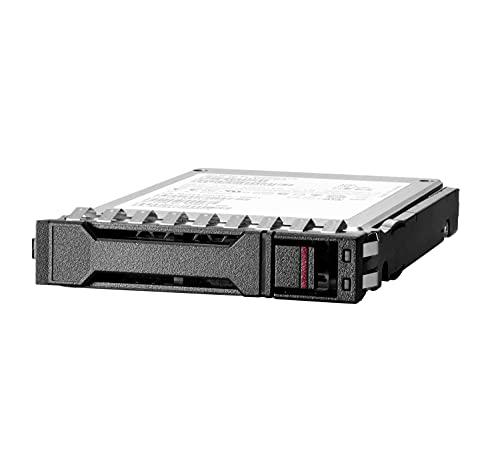HPE 480 GB Solid State Drive - 2.5 Internal - SATA (SATA/600) - Read Intensive - Server Device Supported - 0.5 DWPD