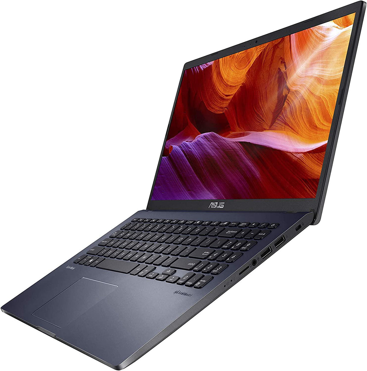 Asus ExpertBook P1510 P1510CJA-C51P-CA 15.6 Notebook - Full HD - 1920 x 1080 - Intel Core i5 (10th Gen) i5-1035G1 - 8 GB RAM - 512 GB SSD P1510CJA-C51P-CA
