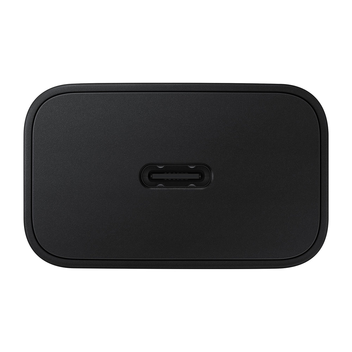 Samsung OEM Black 15W USB-C PD Wall Charger w/ USB-C to USB-C Cable