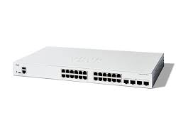 Cisco Catalyst 1300-24P-4X - switch - 24 ports - managed - rack-mountable