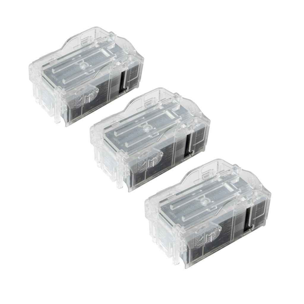 TOSHIBA Staples 2400 (6 A000000706) VE 3 x Box of 5000 Staples for E-Studio 281, 2040, 2050, 2550, 3040, 351, 355, 451, 3540, 4540, 455, 5540, 6540, 6550 - Non Returnable