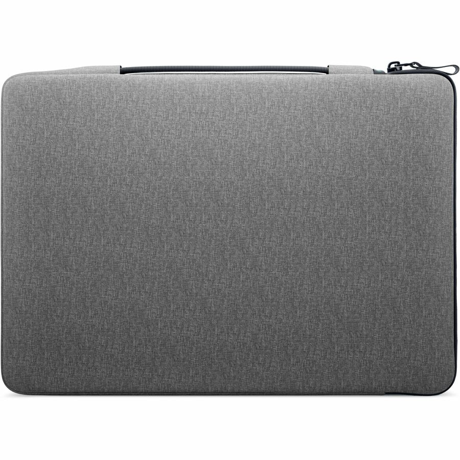 Dell EcoLoop Urban Carrying Case (Sleeve) for 11" to 14" Notebook - Heather Gray - Water Resistant, Bump Resistant, Knock Resistant, Spill Resistant - Foam, 300D Woven Fabric, Plastic - Fabric Exterior Material - 9.8" Height x 13.8" Width x 1" Depth