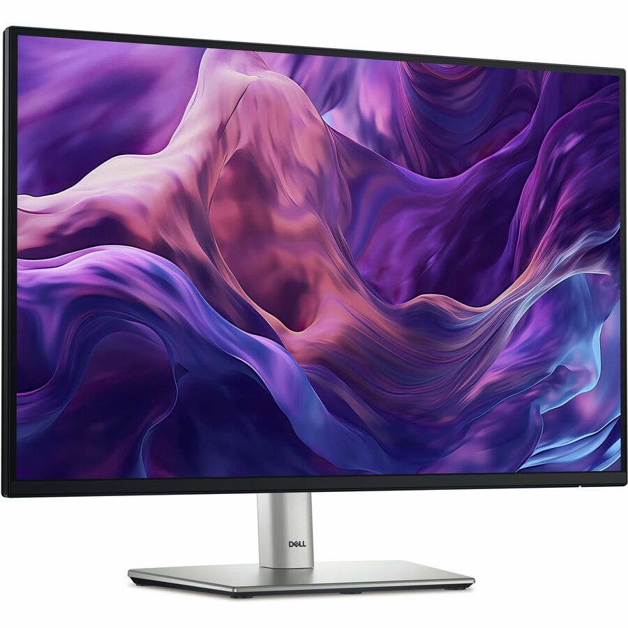 Dell P2425 24" Class WUXGA LED Monitor - 16:10 - 24" Viewable - In-plane Switching (IPS) Technology - Edge LED Backlight - 1920 x 1200 - 16.7 Million Colors - 300 Nit - 5 ms - 100 Hz Refresh Rate - HDMI - VGA - DisplayPort - USB Hub