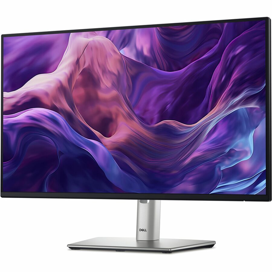 Dell P2425H 24" Class Full HD LED Monitor - 16:9 - 23.8" Viewable - In-plane Switching (IPS) Technology - Edge LED Backlight - 1920 x 1080 - 16.7 Million Colors - 250 Nit - 5 ms - 100 Hz Refresh Rate - HDMI - VGA - DisplayPort - USB Hub
