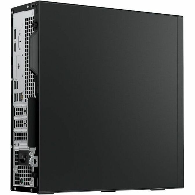 Dell Pro Slim QCS1250 - Slim desktop Core i7 i7-14700 / up to 5.4 GHz - RAM 16 GB - SSD 512 GB - NVMe TLC - UHD Graphics 770 - Gigabit Ethernet - Win 11 Pro - monitor: none - BTS