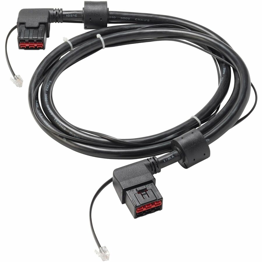 Eaton UPS to Battery Extension Cable for 72V Extended Battery Module, 2 m (6.6 ft.) - 6.56 ft Cord Length