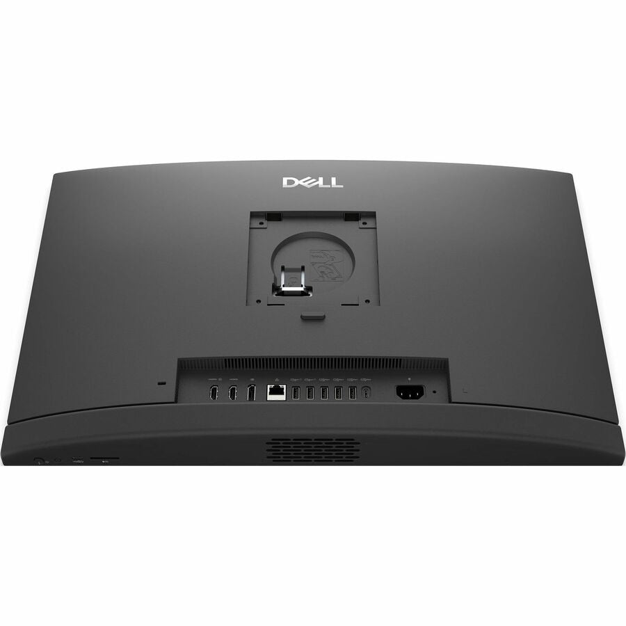 Dell Pro 24 QC24251 All-in-One Computer - Intel 300T - 8 GB - 256 GB SSD - 23.8" Full HD - Desktop - Textured Black - Intel Chip - 1920 x 1080 - ThinOS 10 - Intel UHD Graphics 710 DDR5 SDRAM - English (US) Keyboard - IEEE 802.11ax - 130 W