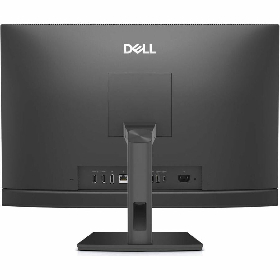 Dell Pro 24 QC24251 All-in-One Computer - Intel 300T - 8 GB - 256 GB SSD - 23.8" Full HD - Desktop - Textured Black - Intel Chip - 1920 x 1080 - ThinOS 10 - Intel UHD Graphics 710 DDR5 SDRAM - English (US) Keyboard - IEEE 802.11ax - 130 W