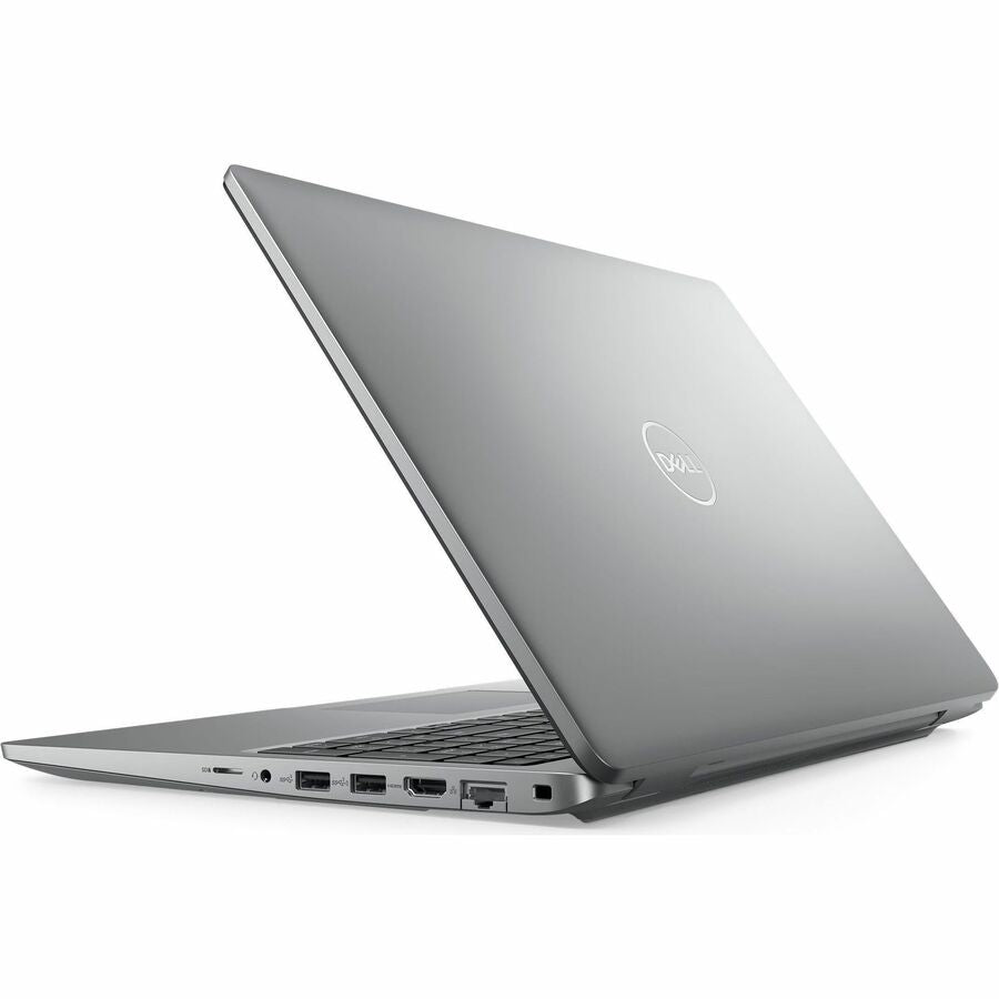 Dell Precision 3000 3590 15.6" Mobile Workstation - Full HD - Intel Core Ultra 5 135H - Intel Evo Platform - 16 GB - 512 GB SSD - English (US) Keyboard - Titan Gray - Intel Chip - 1920 x 1080 - Windows 11 Pro