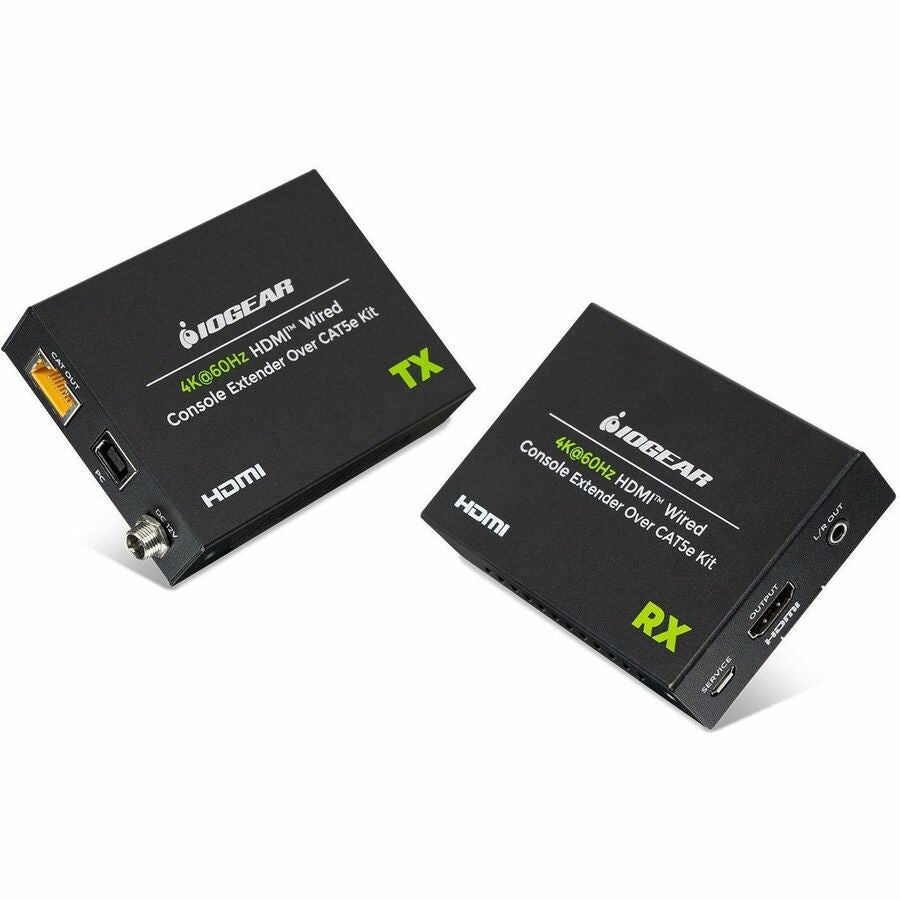 IOGEAR 4K HDMI Console Extender w/ Keyboard and Mouse Support (gceh4k)