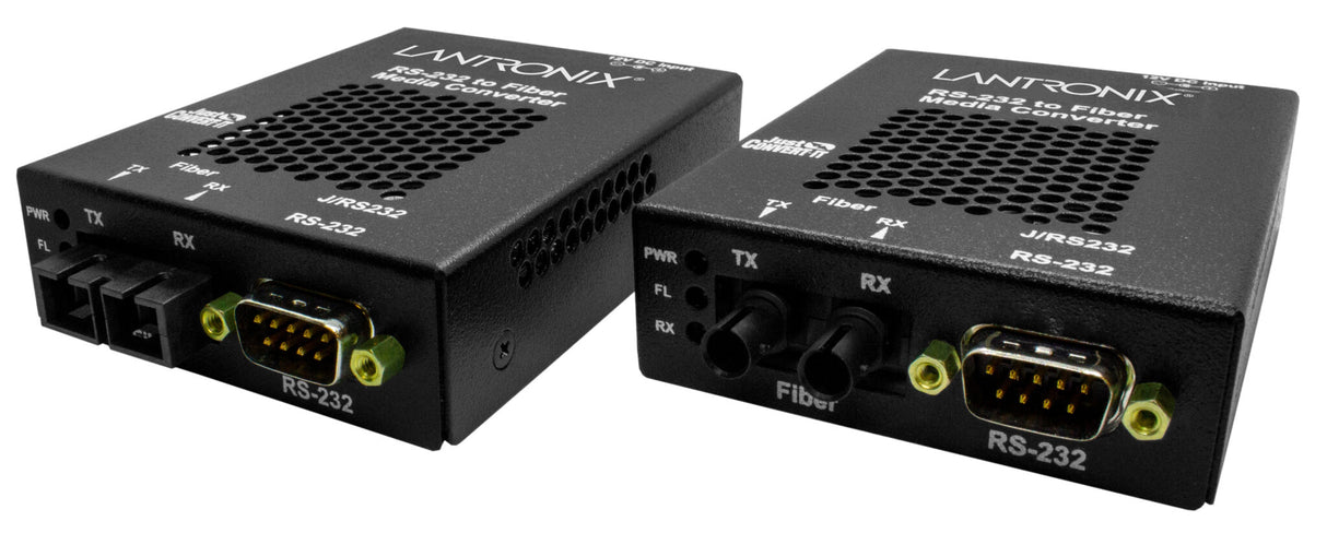 Transition Networks J/RS232 Series Stand-alone RS232 Media Converter