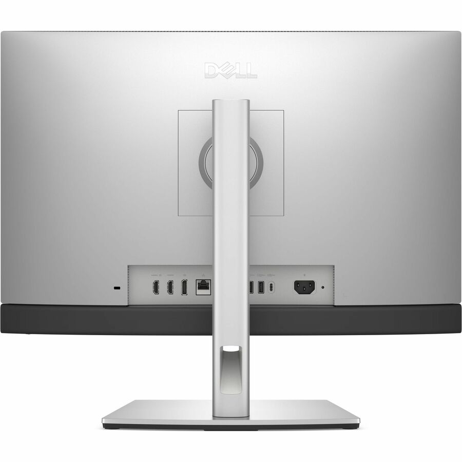 Dell Pro 24 QB24250 All-in-One Computer - Intel Core Ultra 7 265 - vPro Technology - 32 GB - 512 GB SSD - 23.8" Full HD Touchscreen - Desktop - Silver - Intel Q870 Chip - 1920 x 1080 - Windows 11 Pro - Intel DDR5 SDRAM - English (US) Keyboard
