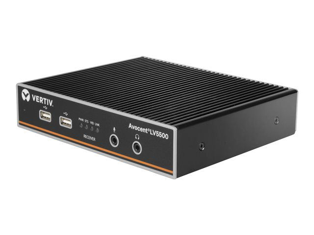 Avocent LV5500 - KVM / audio / serial / USB extender