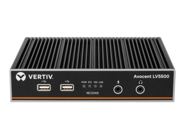 Avocent LV5500 - KVM / audio / serial / USB extender
