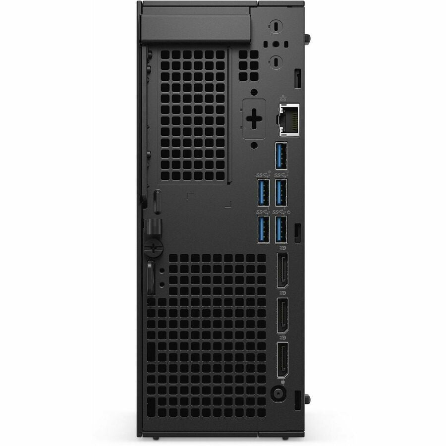 Dell Precision 3000 3280 Workstation - Intel Core i7 14th Gen i7-14700 - 16 GB - 512 GB SSD - Compact - Black - Intel Chip - Windows 11 Pro - NVIDIA T1000 8 GB Graphics - NVMe, Serial ATA Controller - English (US) Keyboard