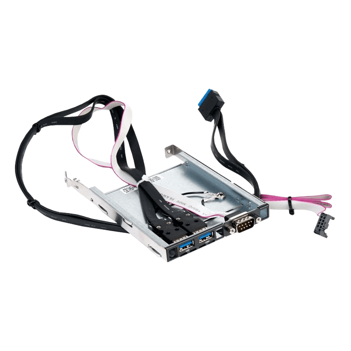 Supermicro Drive Bay Adapter - Black