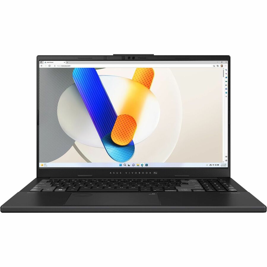 Asus Vivobook Pro 15 OLED N6506 N6506CU-DS91-CA 15.6" Gaming Notebook - 3K - Intel Core Ultra 9 285H - 24 GB - 1 TB SSD - Intel Chip - 2880 x 1620 - Windows 11 Home - NVIDIA GeForce RTX 4050 with 6 GB,