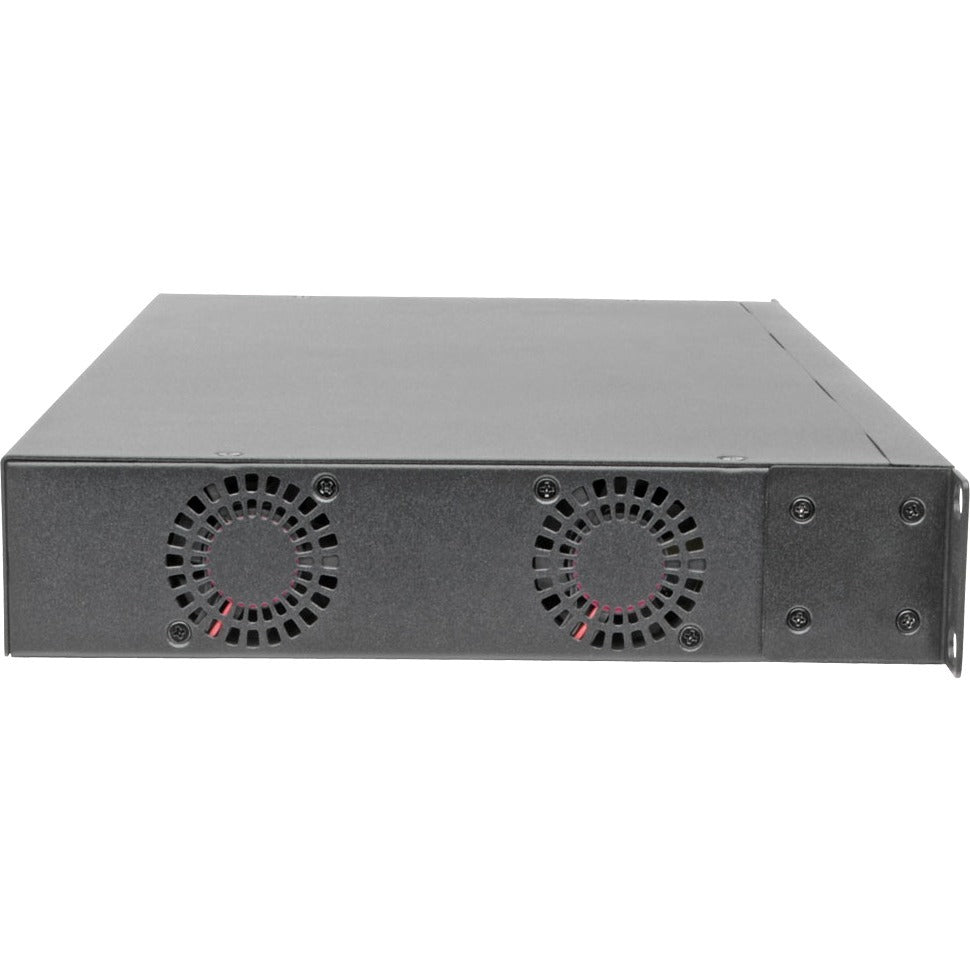 Tripp Lite By Eaton 24 10/100/1000mbps Port Gigabit L2 Web-smart Managed Poe+ Switch