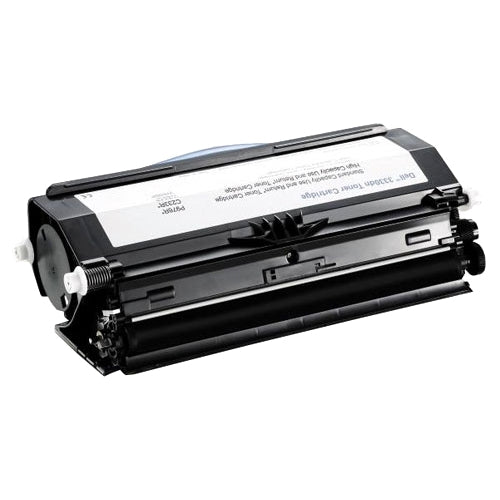 Dell Standard Yield Laser Toner Cartridge - Black - 1 / Pack - 7000 Pages