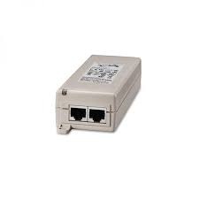 Extreme Networks - PoE injector Single Port, 1 Gigabit 802.3af Poe Midspan