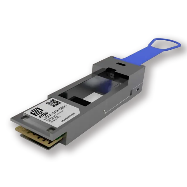 Extreme Networks - QSFP+ Transceiver Module - 10 Gigabit Ethernet