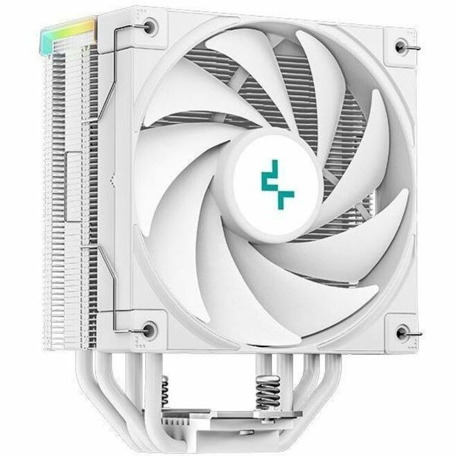 DeepCool AK400 Digital WH Processor Air cooler 12 cm White 1 pc(s) (R-AK400-WHAD