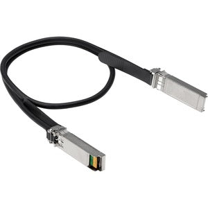 Aruba HPE 50G SFP56 to SFP56 0.65m Direct Attach Copper Cable - 2.13 ft SFP56 Network Cable for Network Device - First End: 1 x SFP56 Network - Second End: 1 x SFP56 Network