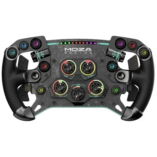 Moza Racing GS V2P Steering Wheel