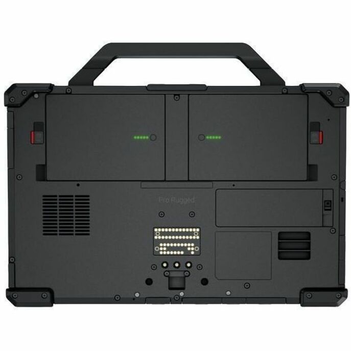 Dell Pro Rugged 14 RB14250 14" Touchscreen Rugged Notebook - Full HD - Intel Core Ultra 5 14th Gen 135U - 16 GB - 512 GB SSD - English Keyboard - Black - Intel Chip - 1920 x 1080 - Windows 11 Pro - Intel - Front Camera/Webcam