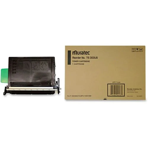 Muratec TS300 Toner 5 000 Page-Yield Black