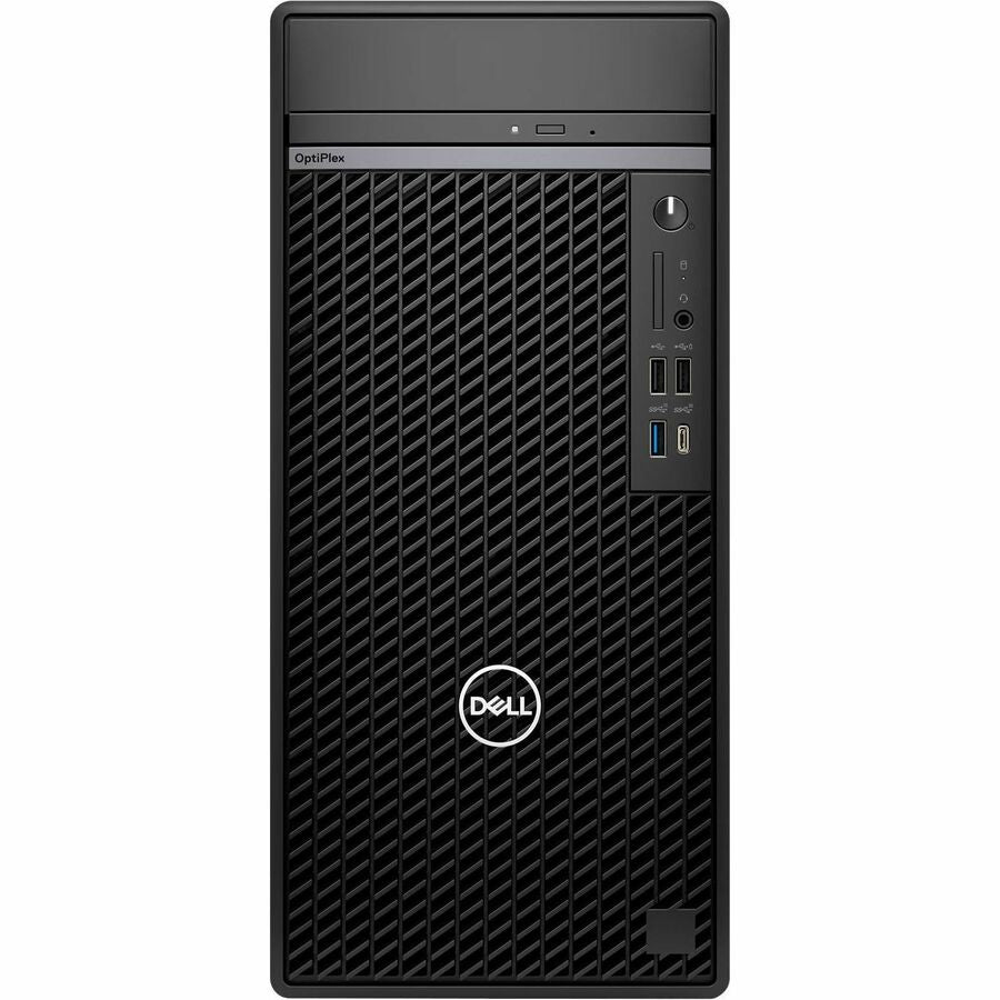 Dell OptiPlex 7000 7020 Desktop Computer - Intel Core i7 14th Gen i7-14700 - 16 GB - 512 GB SSD - Tower - Intel Chip - Windows 11 Pro - Intel UHD Graphics 770 DDR5 SDRAM - DVD-Writer - English (US) Keyboard - 260 W