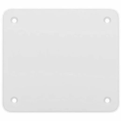 Ubiquiti Wall Mount for Router - White - Silicone rubber, Polycarbonate