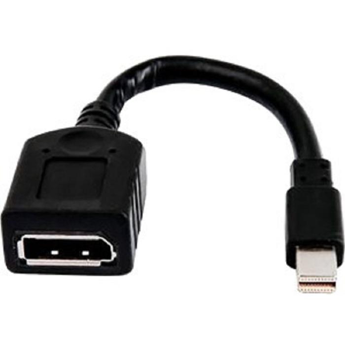 HP 2MY05AA Displayport Cable - Mini Displayport (M) To Displayport (M) - For Workstation Z238, Z640