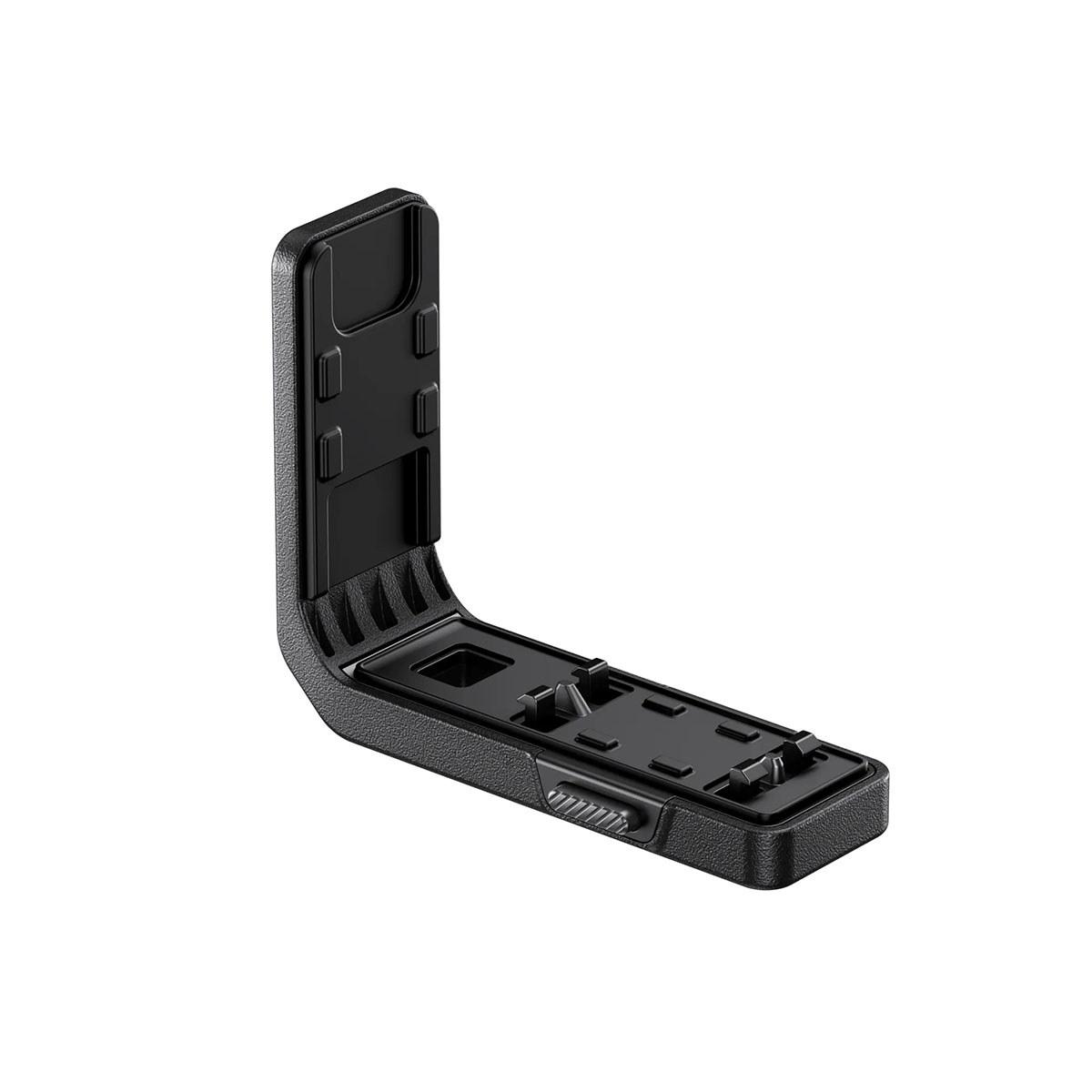 Insta360 Vertical/Horizontal Mount Bracket for Ace and Ace Pro/Ace Pro 2 Action Cameras, Black